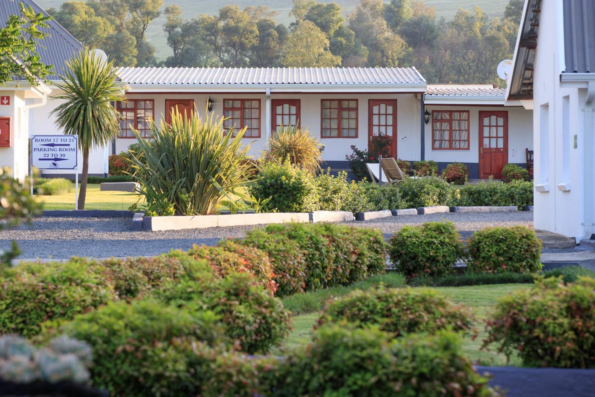 Mount Currie Inn Kokstad  Exterior photo